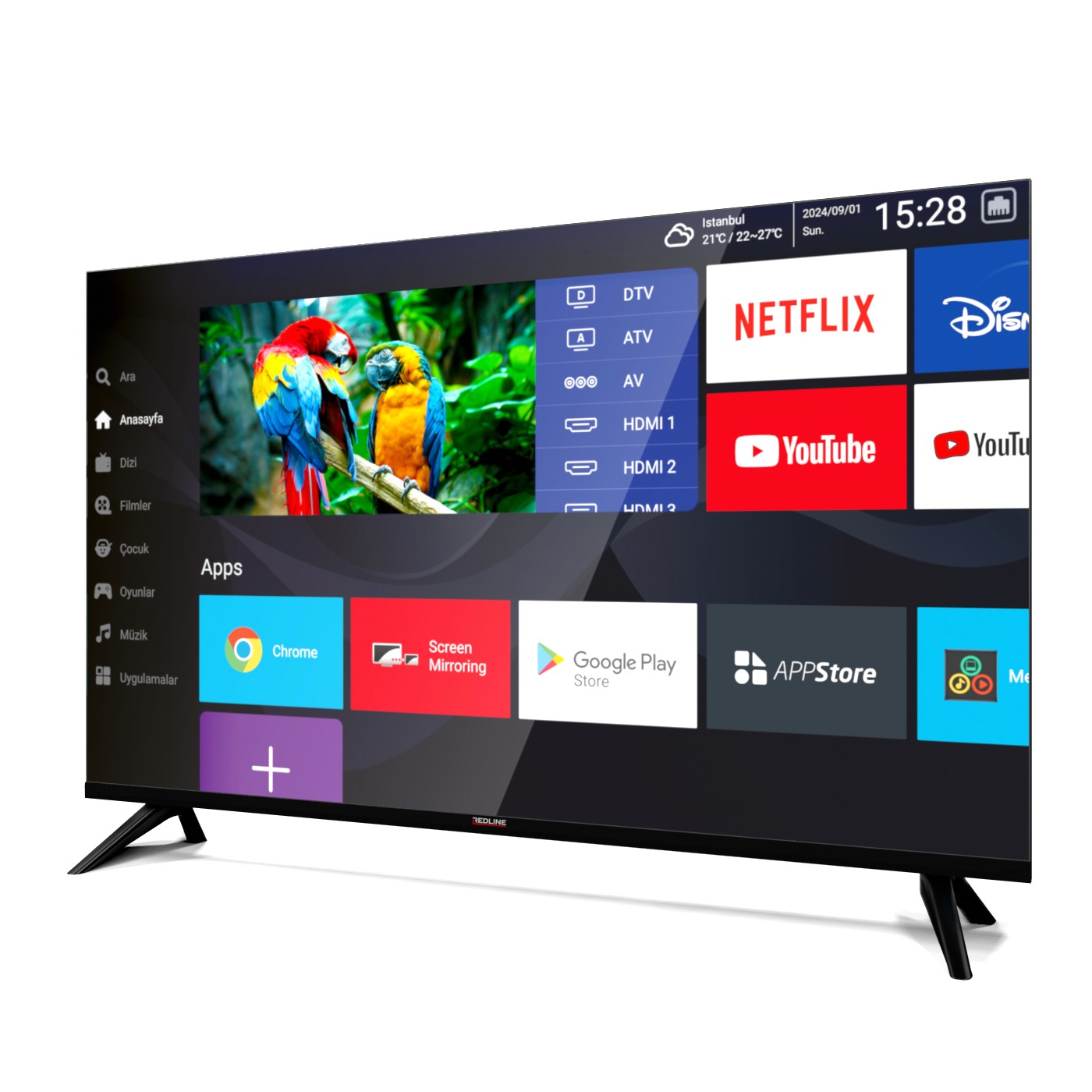 Konyaaltı Televizyon Servisi